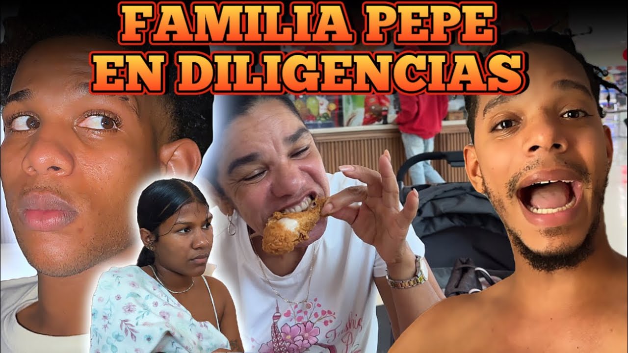 EL PEPE LO PAGA TODO