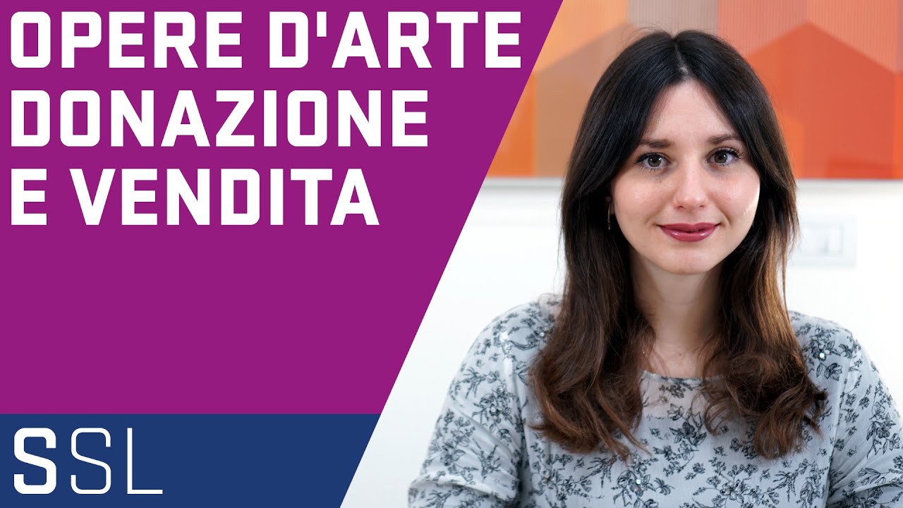 VENDITA E DONAZIONE DI OPERA D'ARTE: CESSIONE DEI DIRITTI DI SFRUTTAMENTO ECONOMICO - CASO MARIA LAI