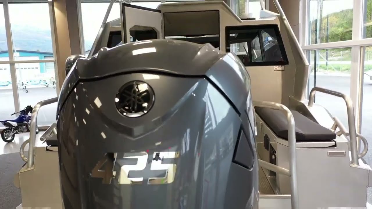 Anytec A27C Yamaha XTO 425 Short Intro