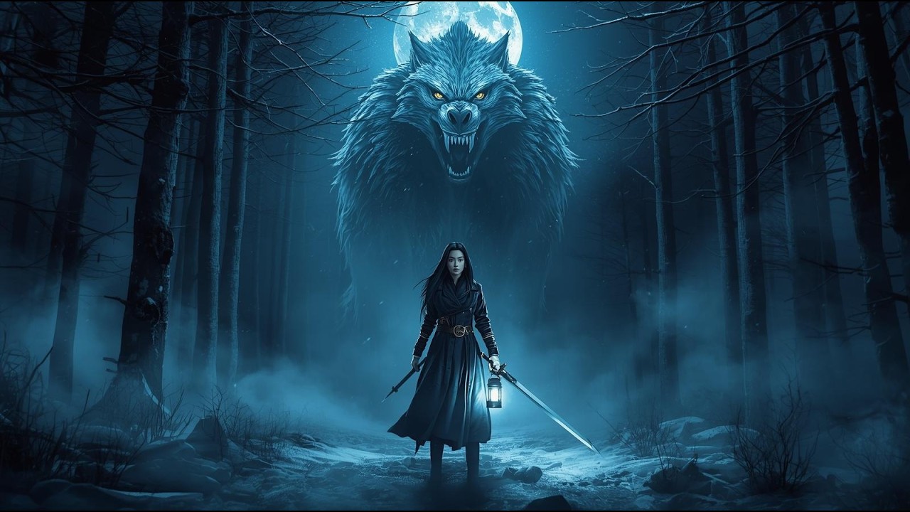 I Am The Last Werewolf Hunter 😨 | The MoonBorn Horror Story