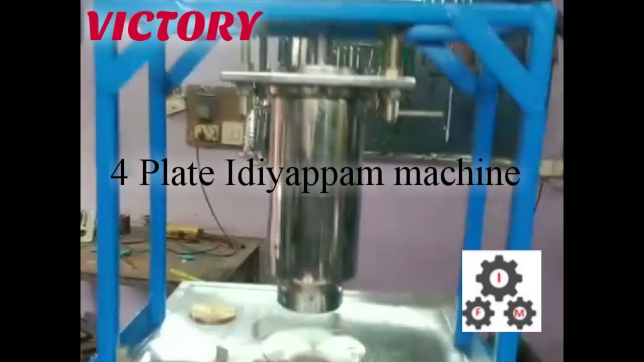 Idiyappam machine/victory