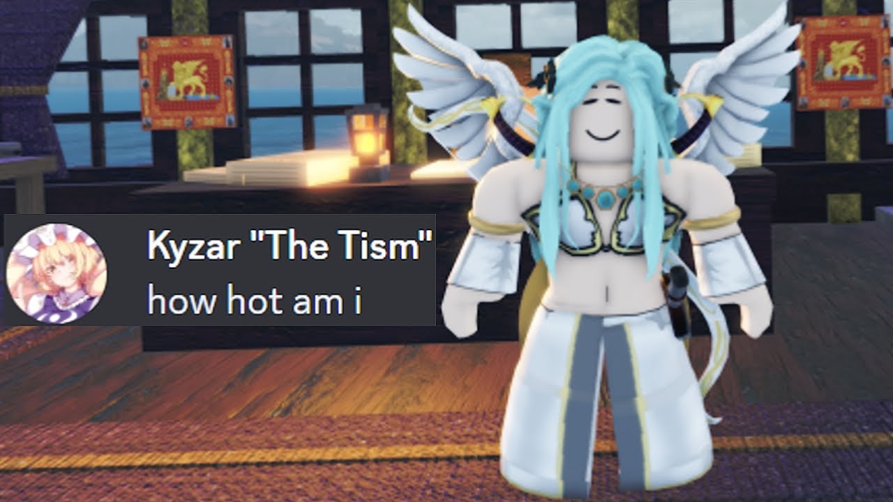 the most down bad individual in arcane odyssey