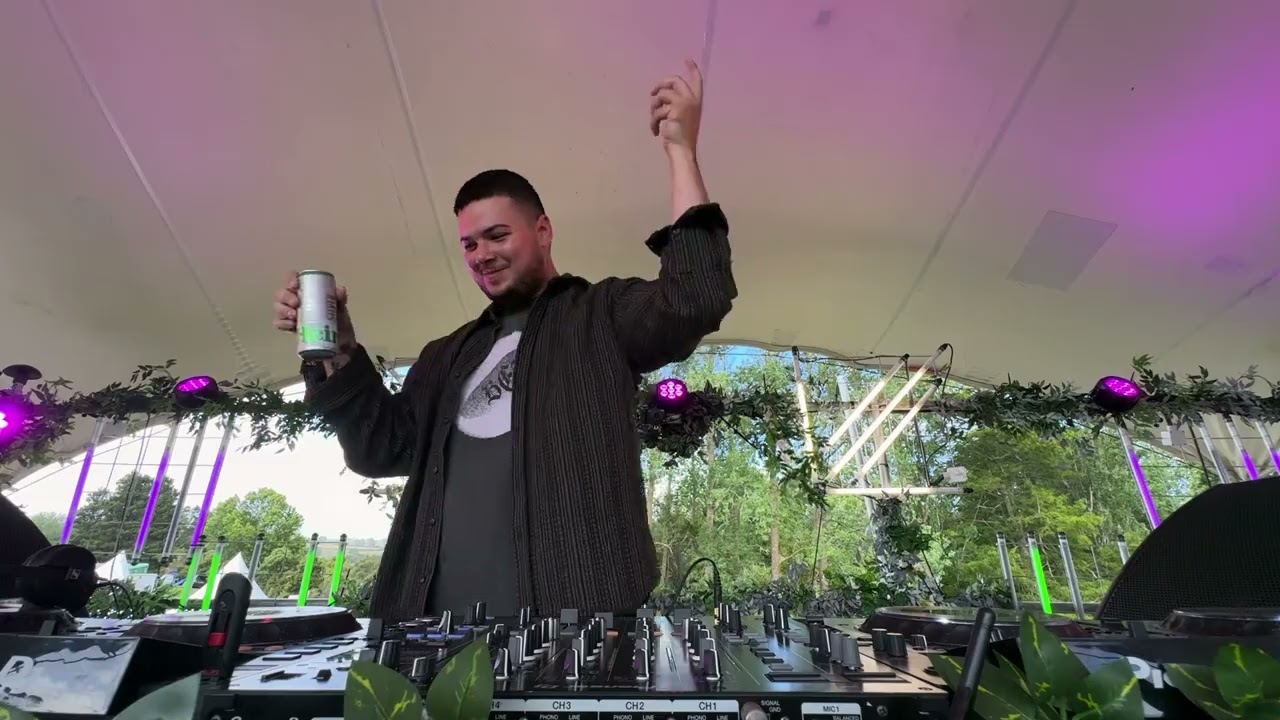 LIJ - Community Service Stage | Northern Bass JNGL25