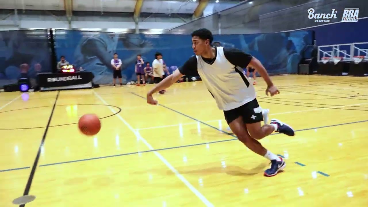 2026 Richmond Open Run League - Ginebra vs Hydra - Roundball BC Men's Basketball League