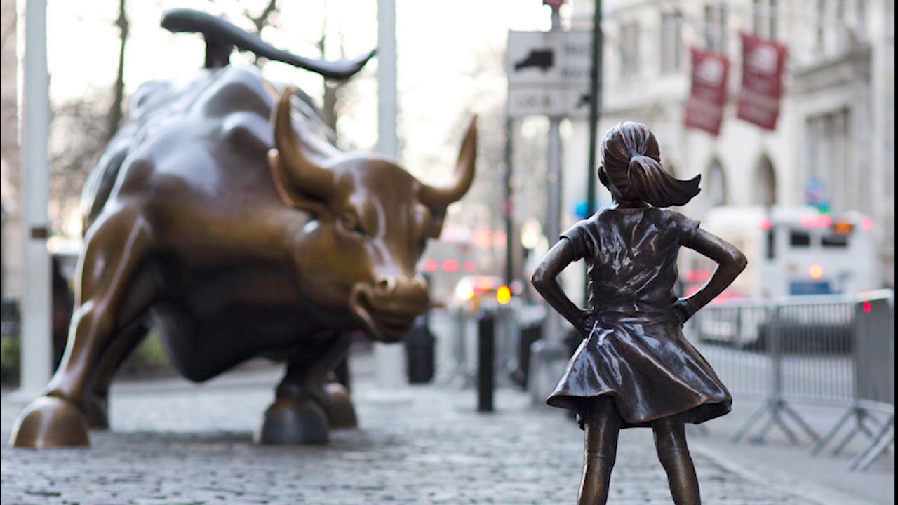 Fearless Girl