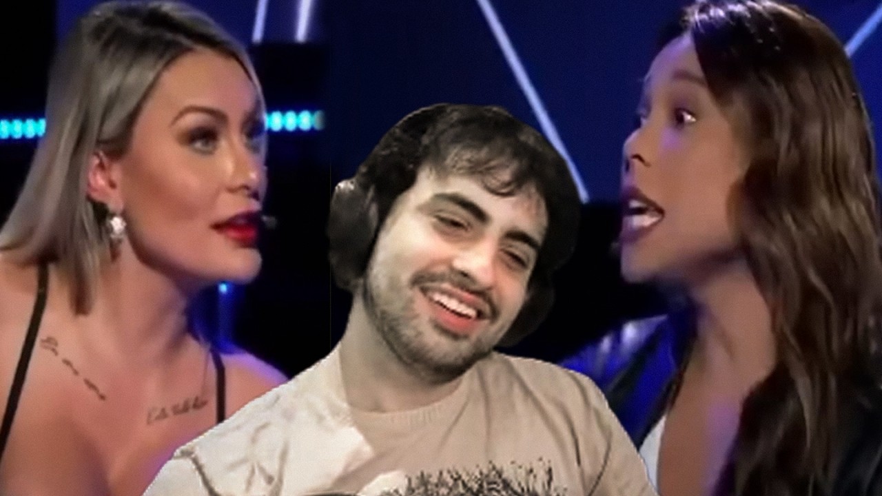 QI avançado de Andressa