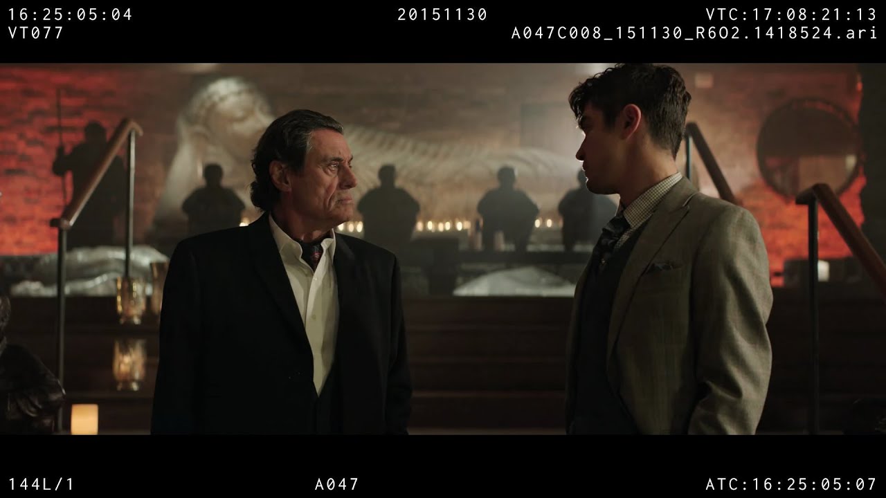 John Wick 2 (2017) Escenas eliminadas