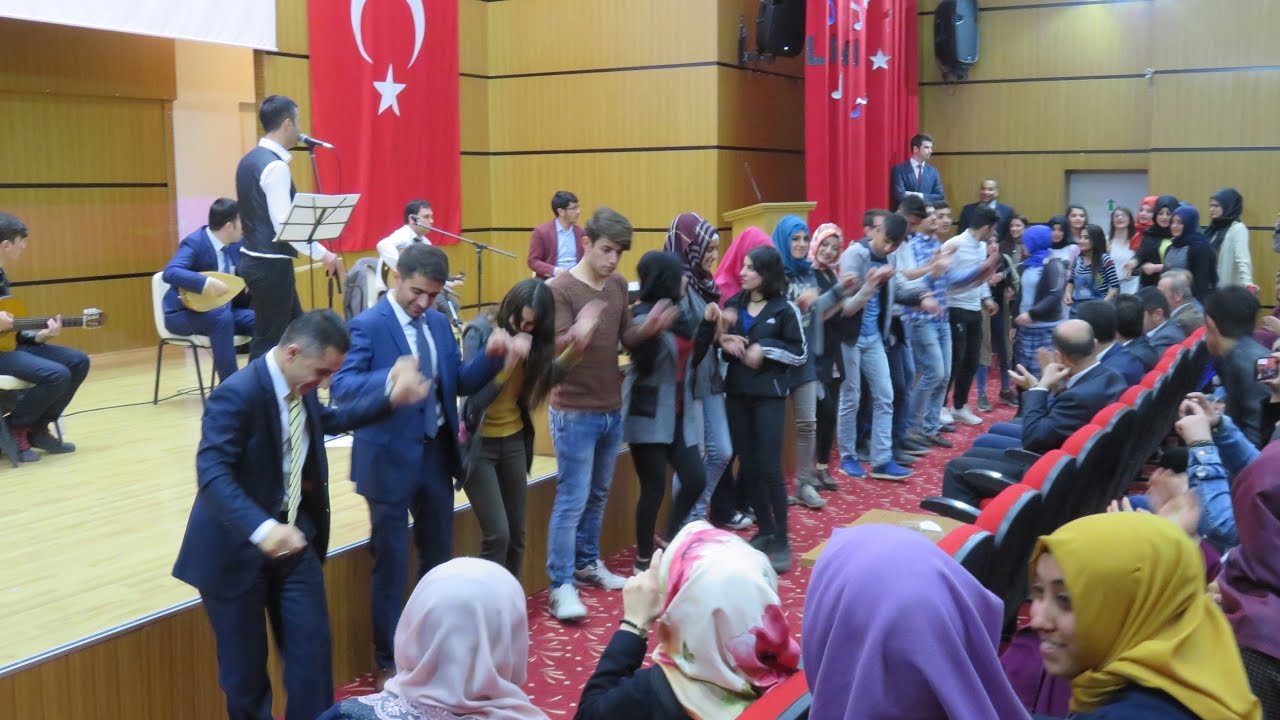 Midyat'ta YGS öğrencilerine motivasyon konseri