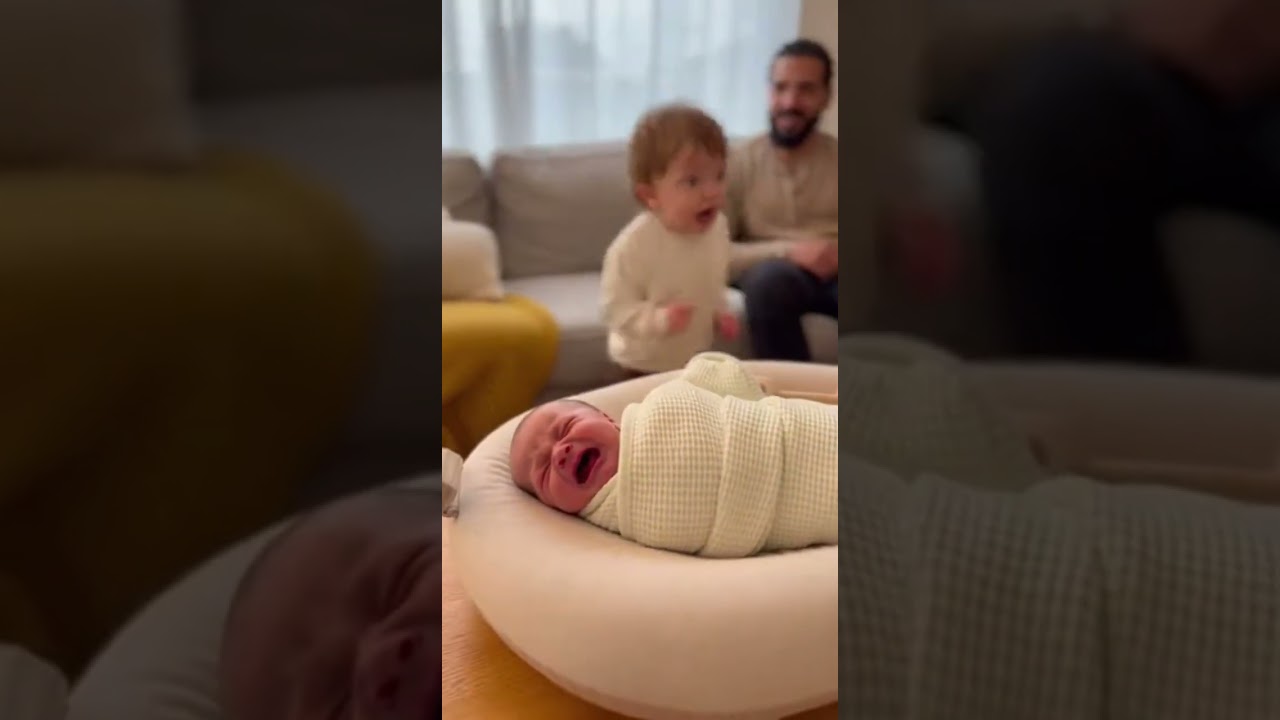 “Shhh Gone Wrong 😭😂 Pure Toddler Comedy” 