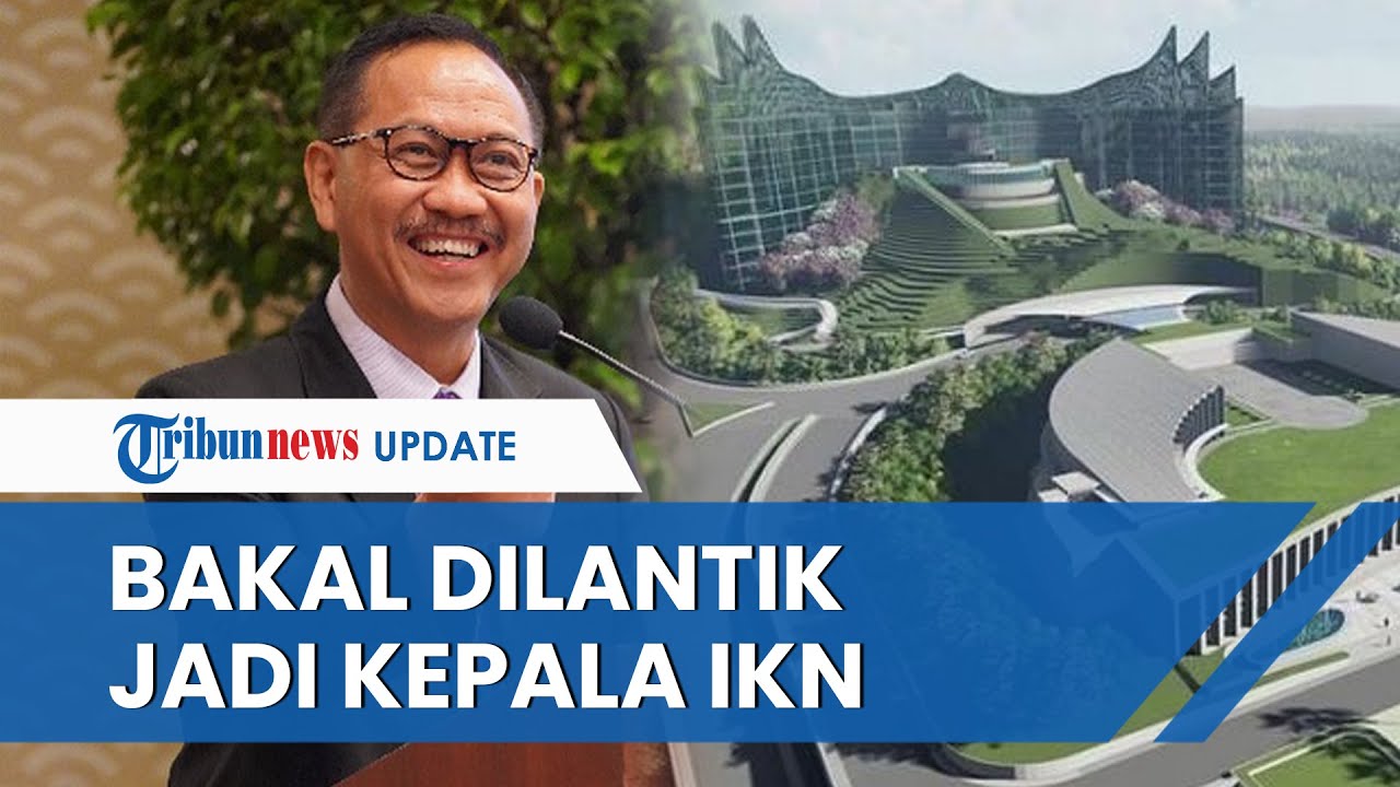 Sosok Bambang Susantono Bakal Dilantik Presiden Jokowi sebagai Kepala Badan Otorita IKN Nusantara