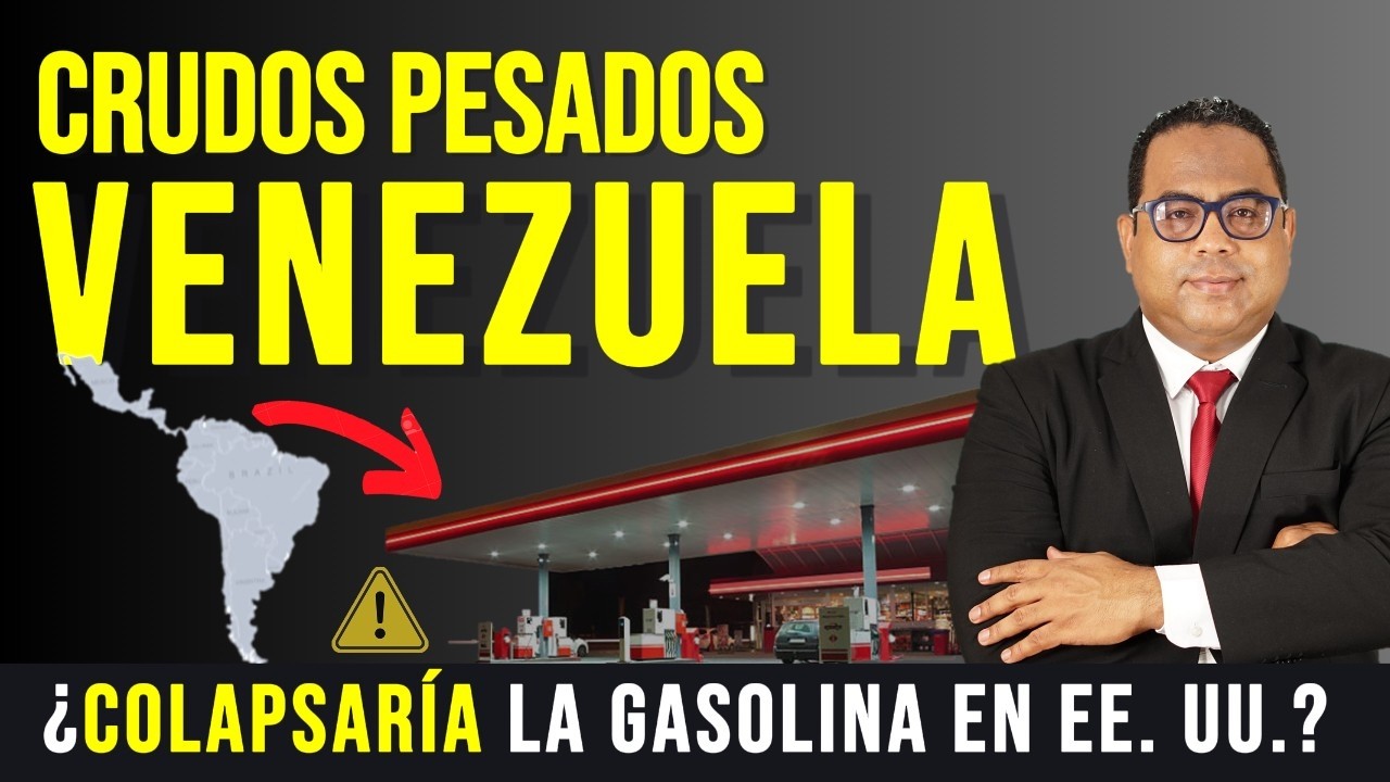 ¿Por qué Colapsaría la Gasolina de EE. UU ? |Explora Expertos|