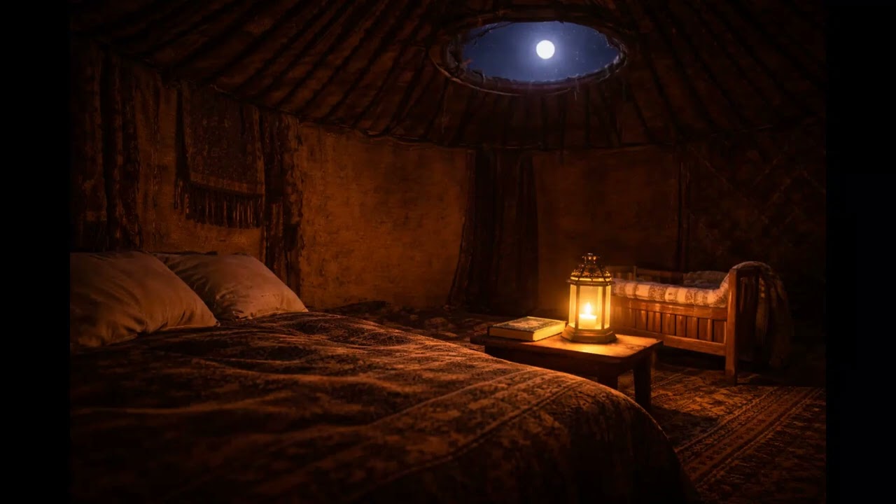 NOOR AL LAYL | Night VIII: The Longest Night