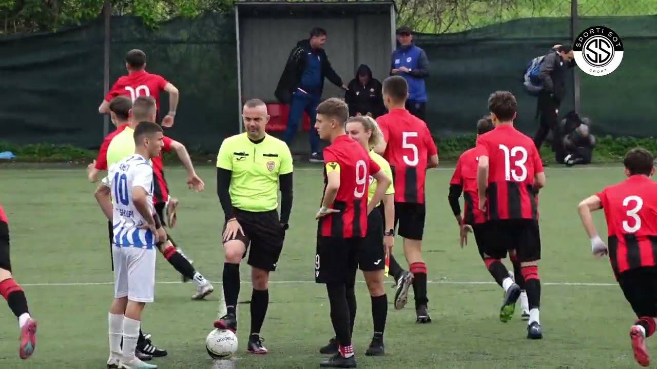 Kf Shkëndija 3-0 Kf Shkupi gjenerata 2009