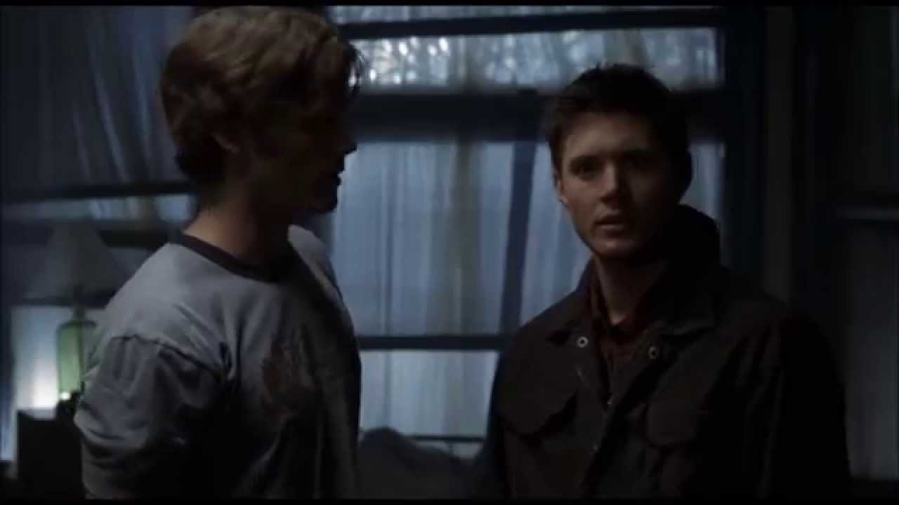 Supernatural-Sam/Dean-Marilyn Manson-Sweet Dreams
