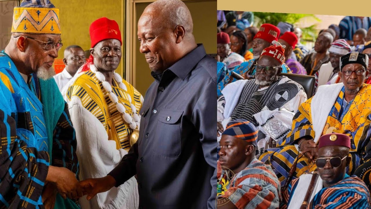Abugri Azoka ll is Only Bawku Chief l Recorgnise & Bolgatanga to Have Airport? Uper West Chiefs Pays