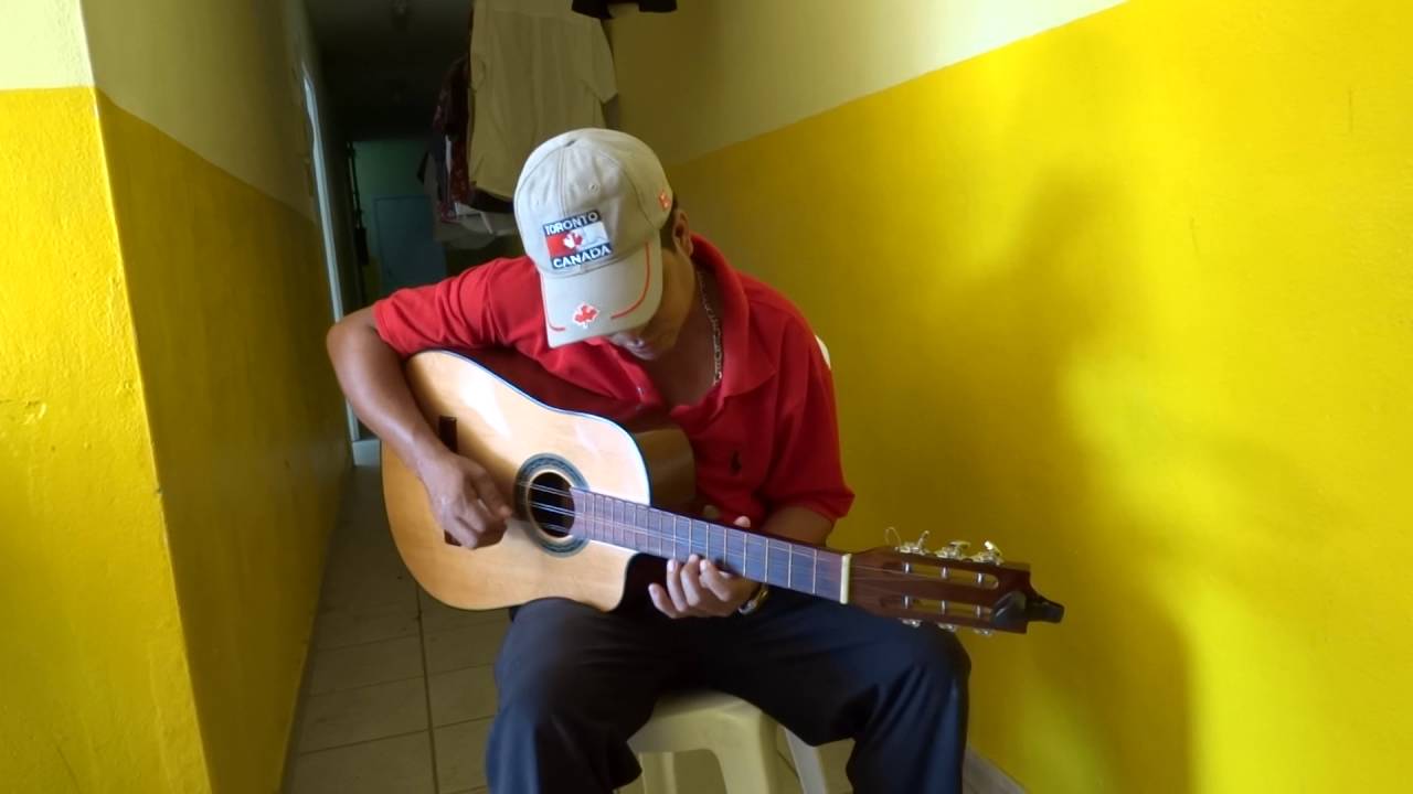 Cuban Tres Demo - Longina - Wilmer