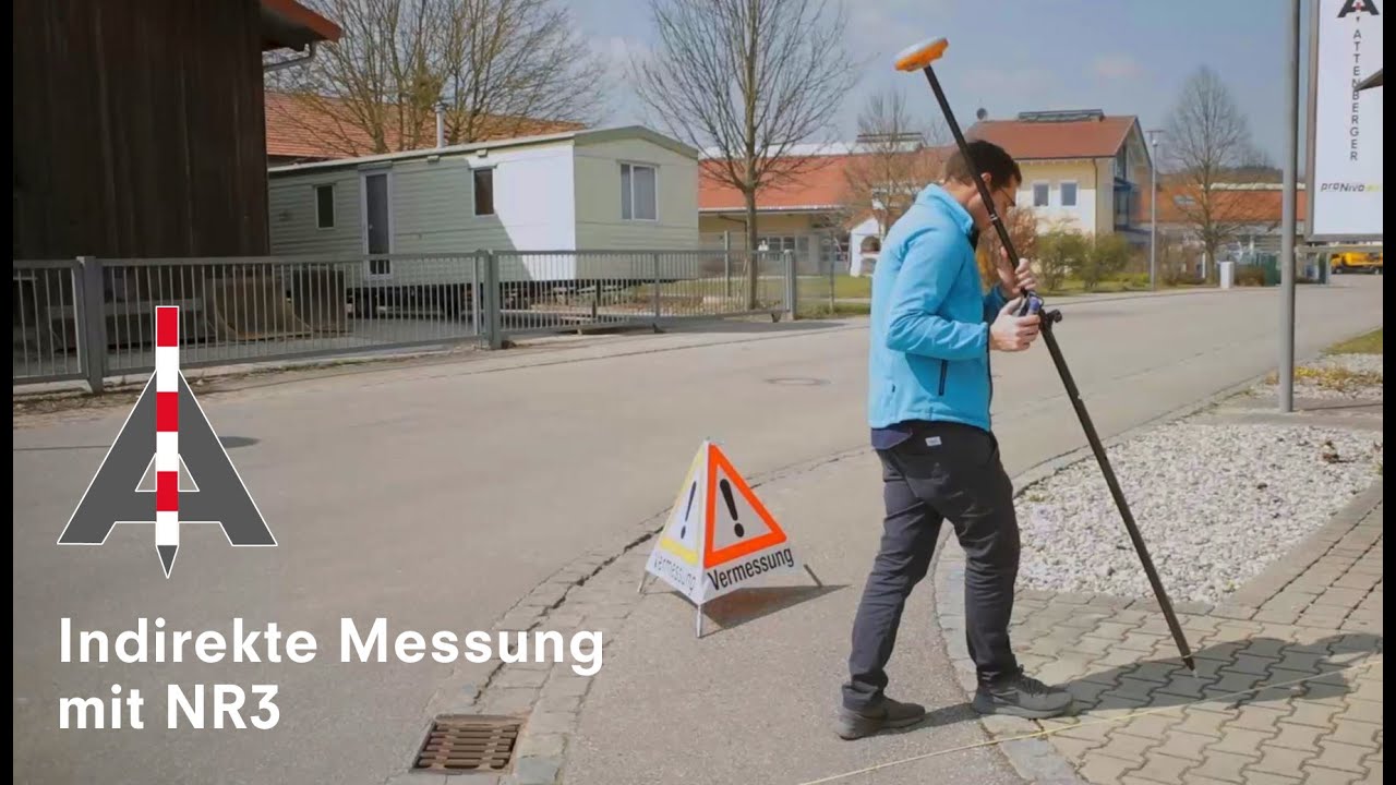 Indirekte Messung mit SurvPC
