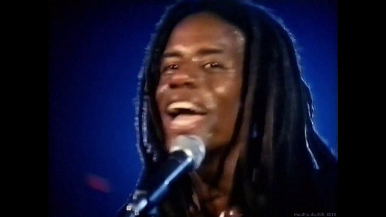 Eddy Grant - Baby Come Back (Original Promo) (1984) (HD)