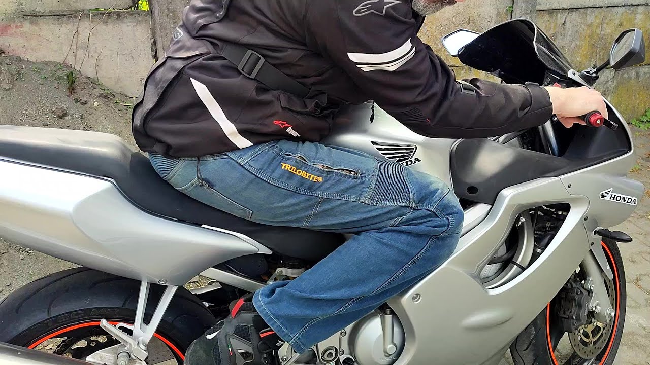 Trilobite parado motorcycle jeans