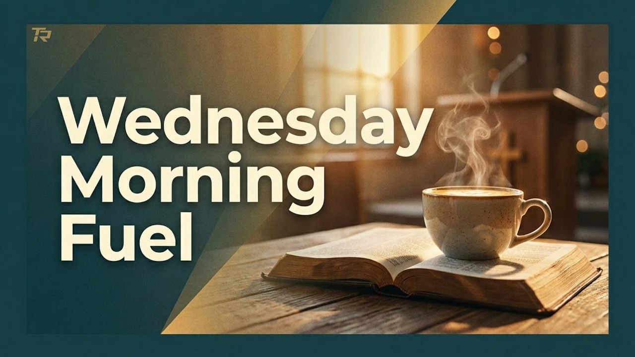 Wednesday Morning Fuel