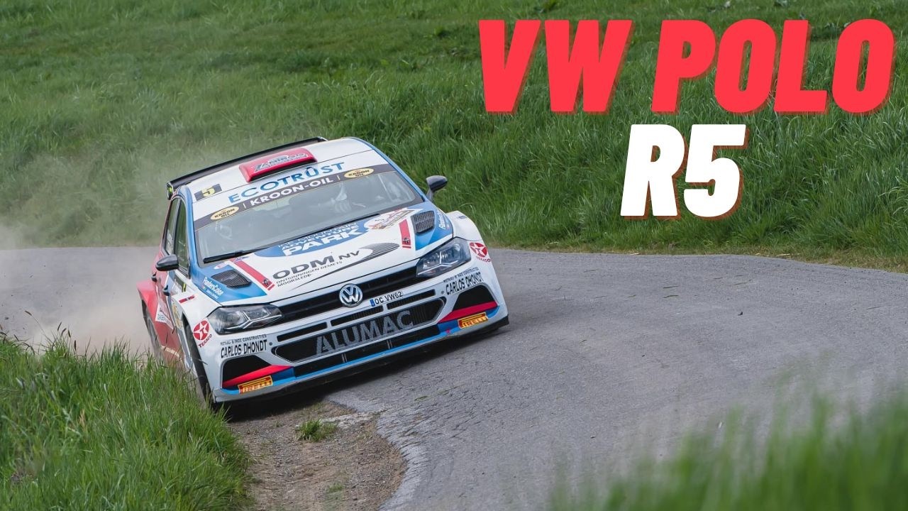 Volkswagen Polo GTI R5 Pure Sound