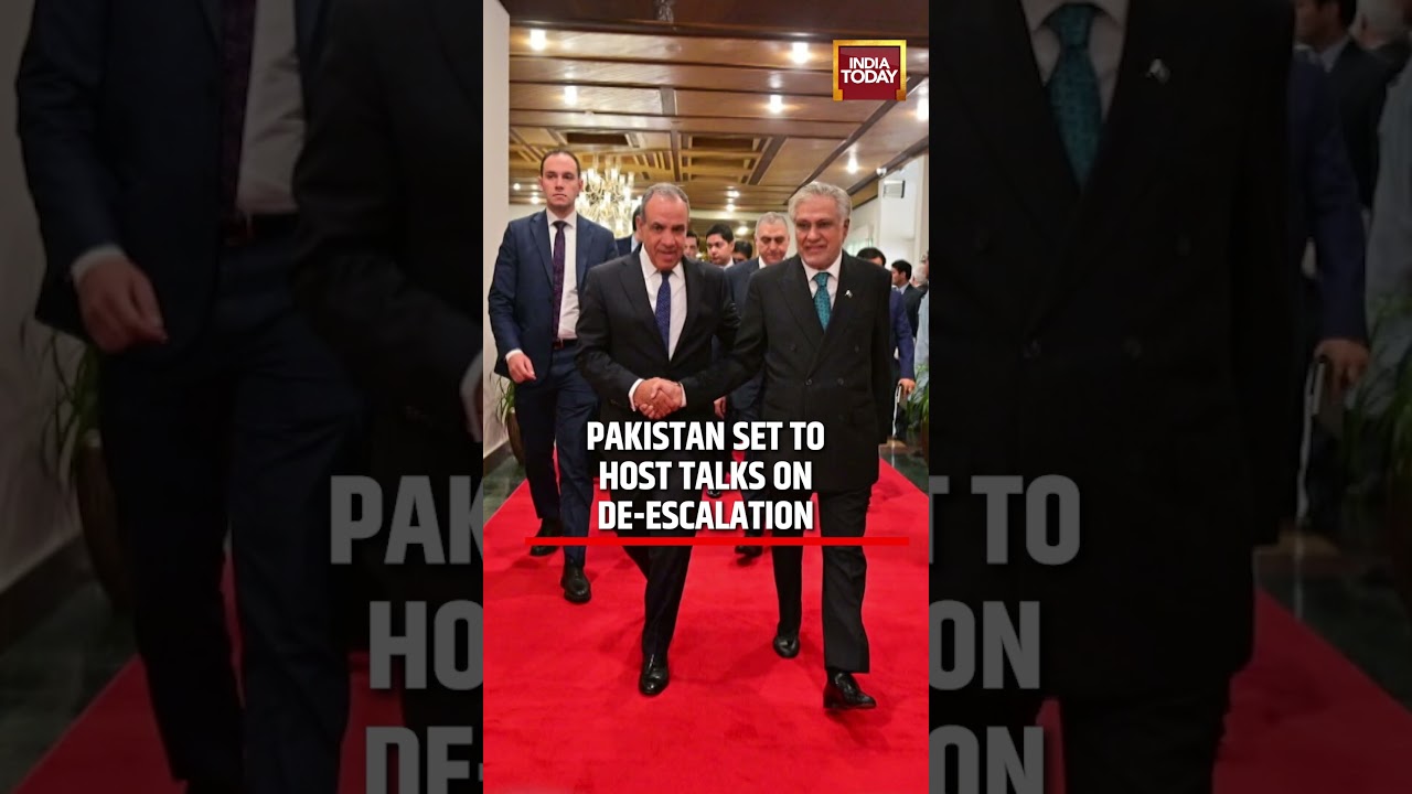Pakistan All-Set to Host Talks For De-Escalation in Middle East | Saudi, Egypt and Turkey Talks