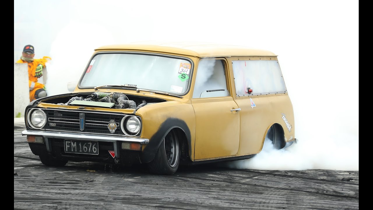 MENTAL ROTARY BURNOUTS POWERCRUISE NZ