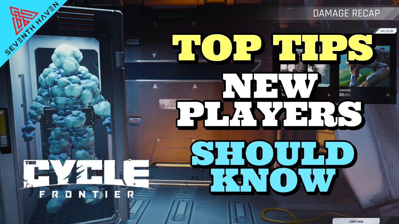 The Cycle Frontier - Top 4 Tips New Players Should Know