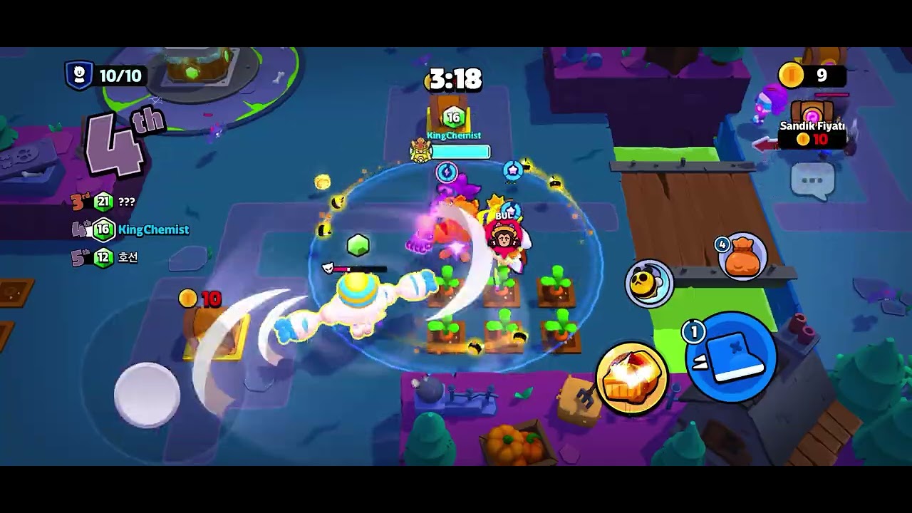 Squad Busters mükkemmel bir gün