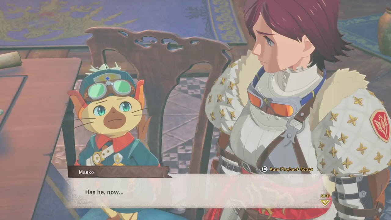 MONSTER HUNTER STORIES 3: TWISTED REFLECTION Trial Version - 2