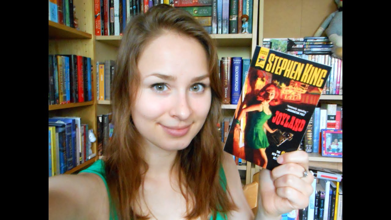 Review | Joyland - Stephen King