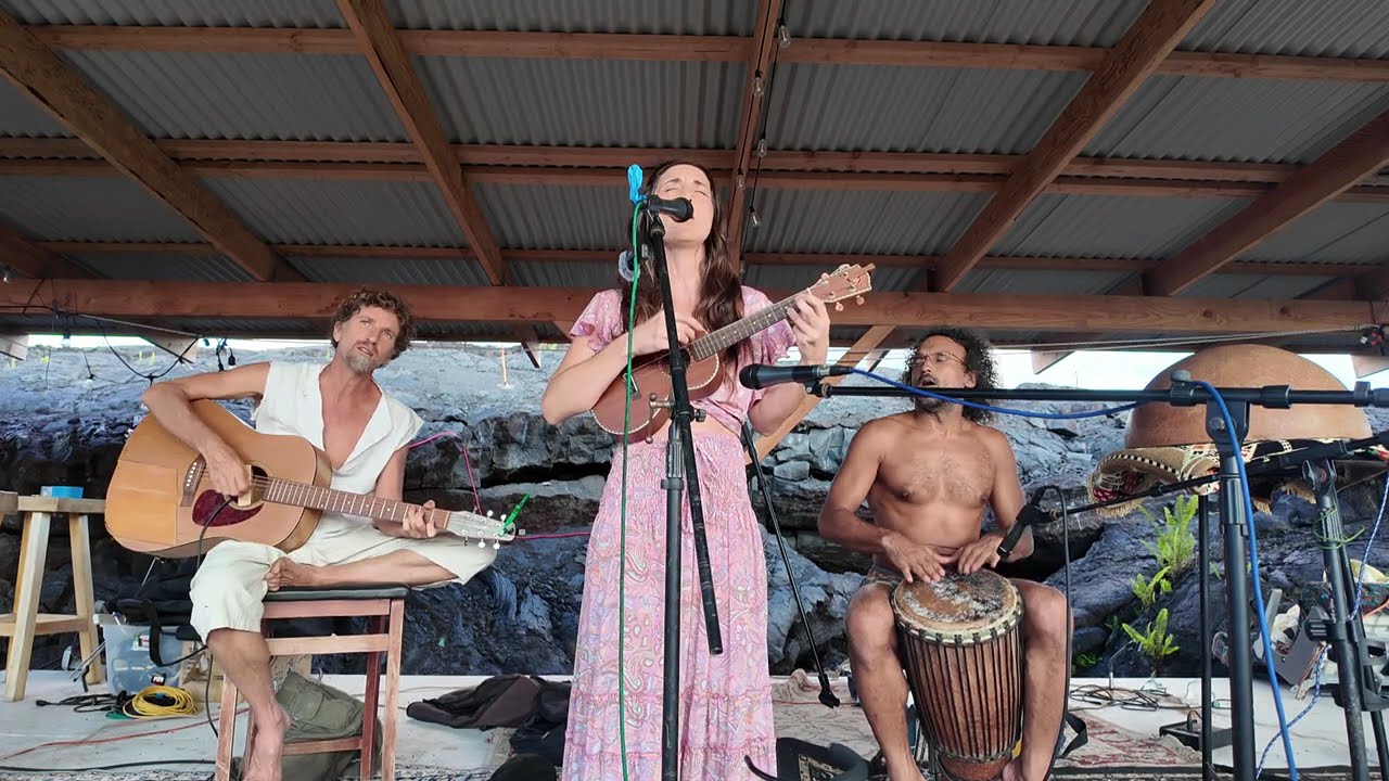 Sunset & Song: Experience Hawaii's Lava Fields