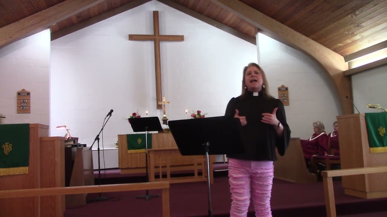 The Kin-dom in Its Goodness - Glenn Dale UMC - 02-15-2026