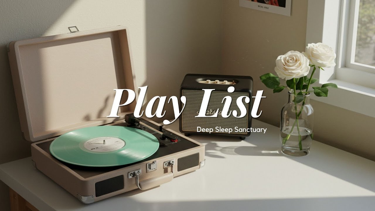 🎞️ Vintage Jazz Caf&eacute; Warm retro emotional playlist