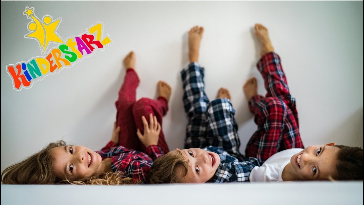Count it Up, Buckle Up | 1, 2, Buckle My Shoe (Remix) | Counting Song | Kinderstarz Universe
