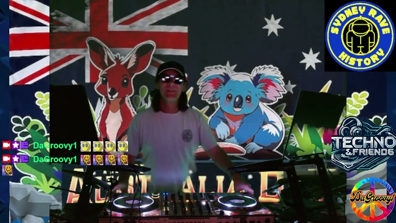 Aussie Day ... SRH Afters ... Letsss Goooo