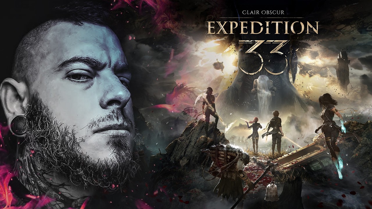 Clair Obscur Expedition 33 DLC! [PC]