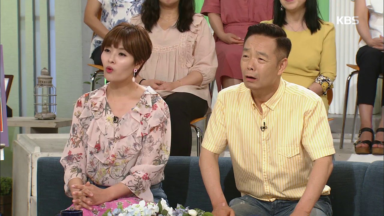 아침마당 - 남진에게 의미 있는 곡 ‘울려고 내가 왔나’ 20180626