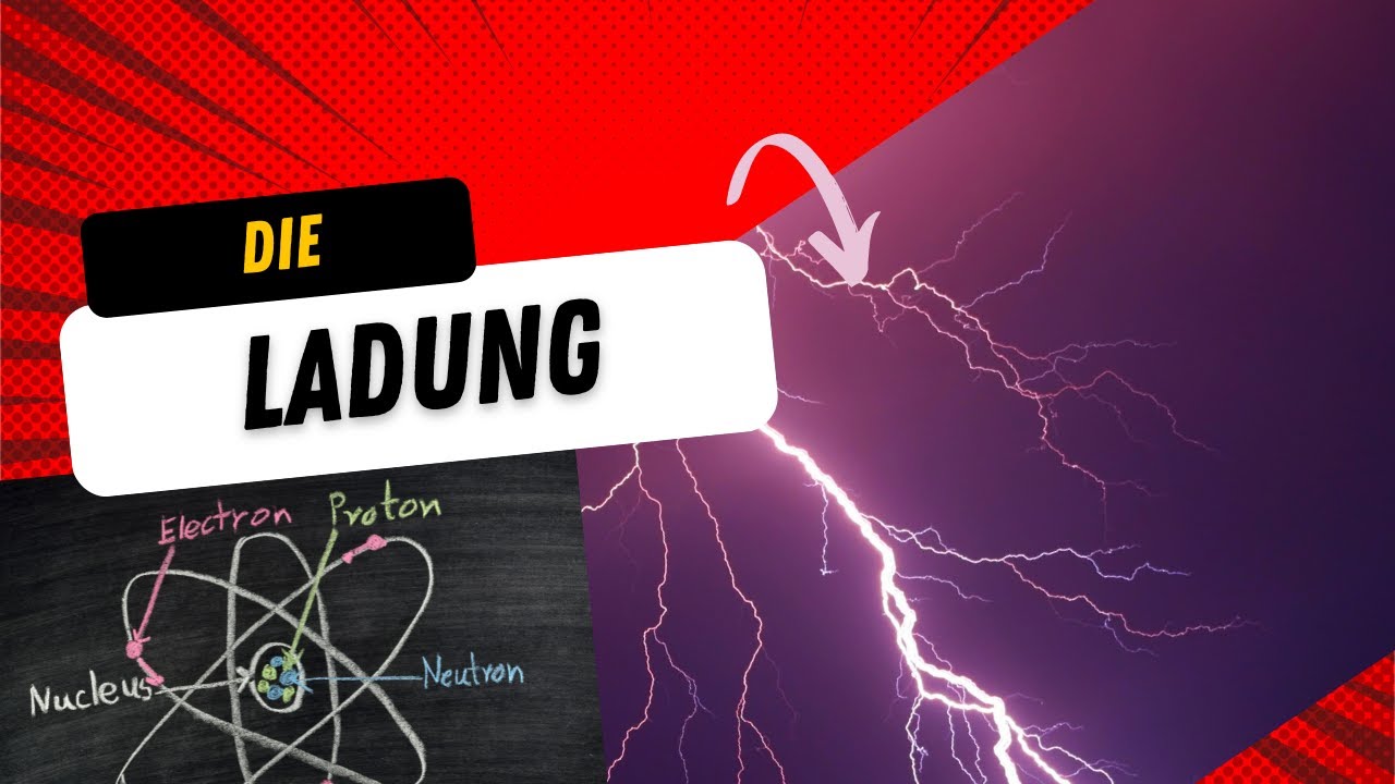 Die elektrische Ladung - einfach erkl&auml;rt