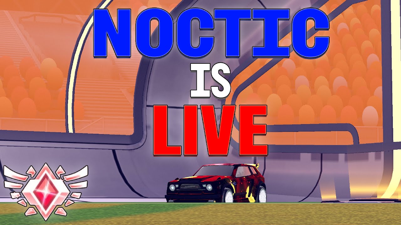 🔴Noctic Is Live!🔴 WE'RE BACK!! | 10k when???