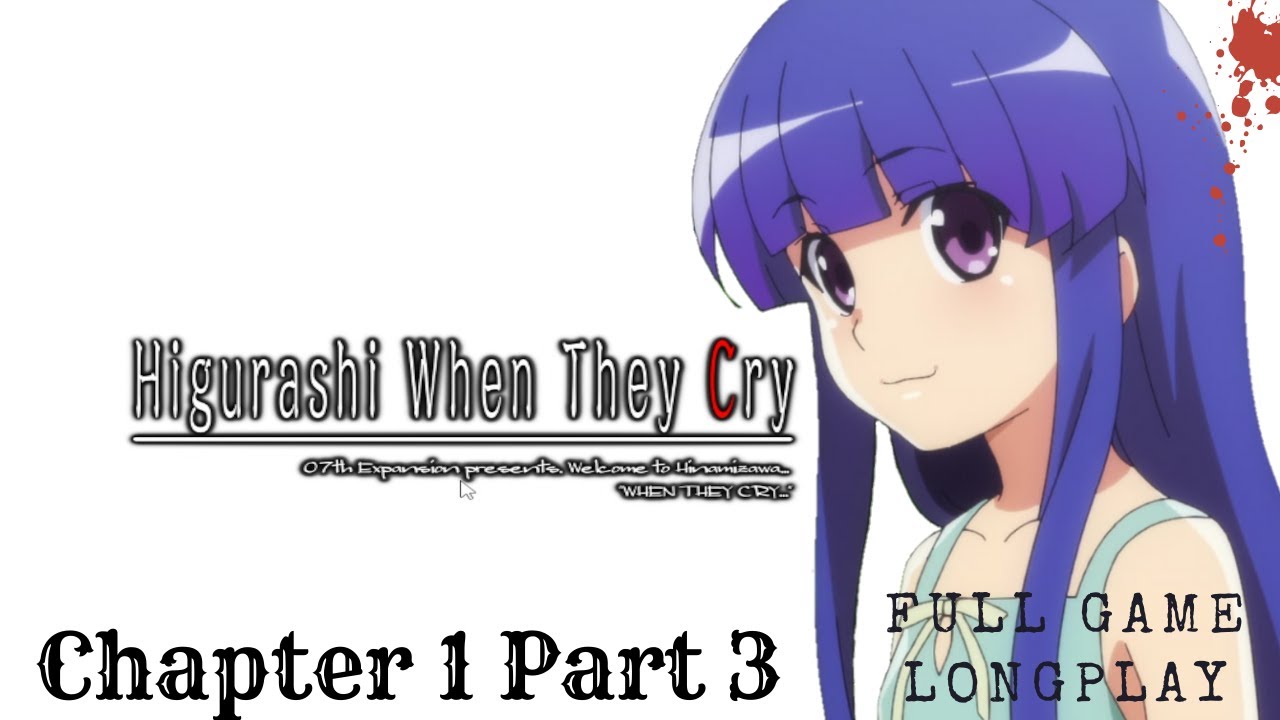 WELCOME TO HINAMIZAWA | Higurashi When They Cry Ch.1: Onikakushi [PART 3] [BLIND]