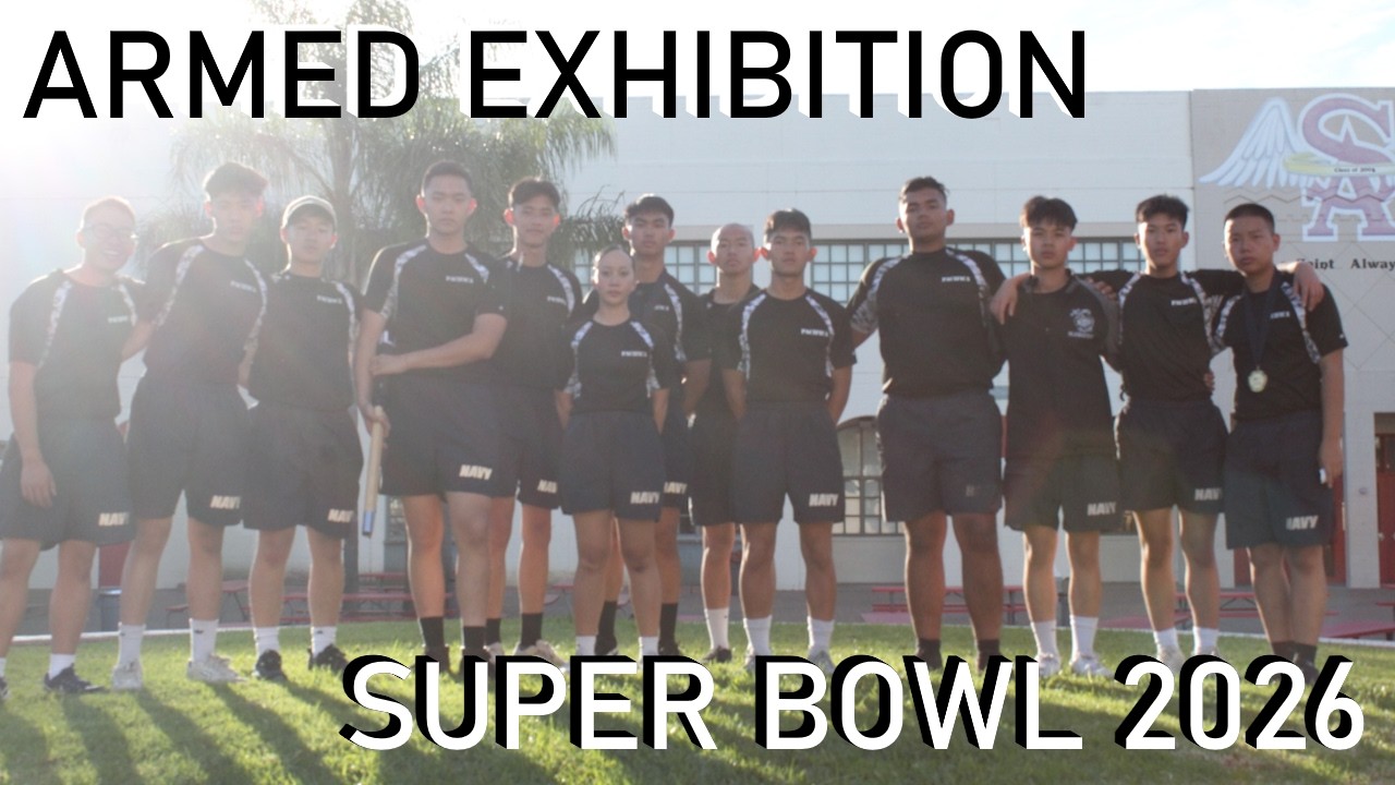 Pacifica Black Armed Exhibition | Super Bowl FM 2026