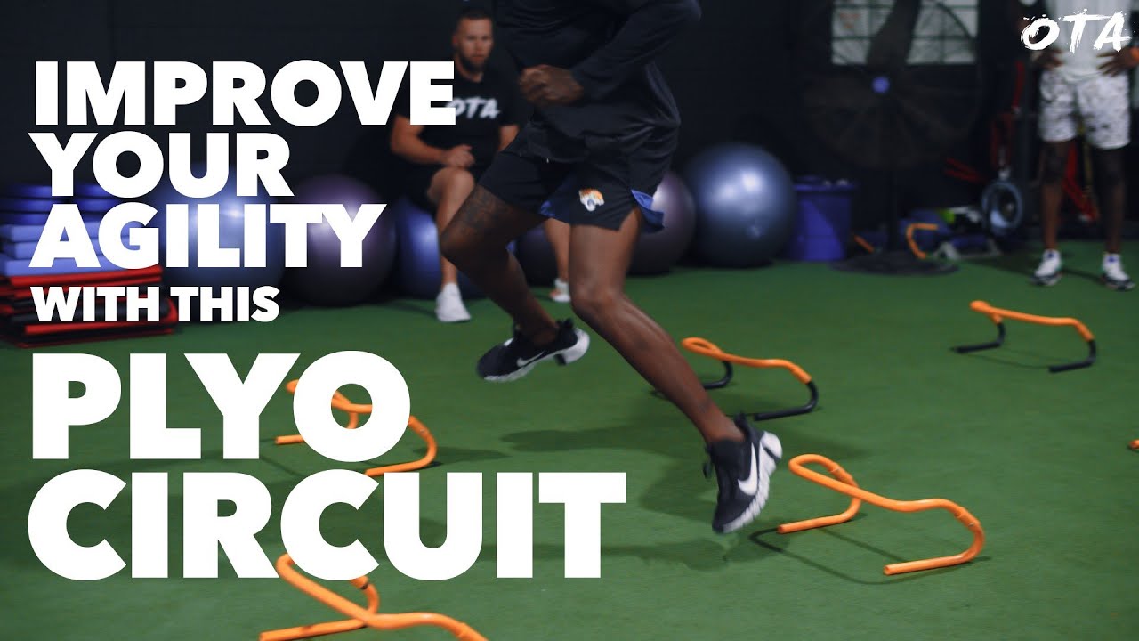 Improve Your Agility with This Plyo Circuit