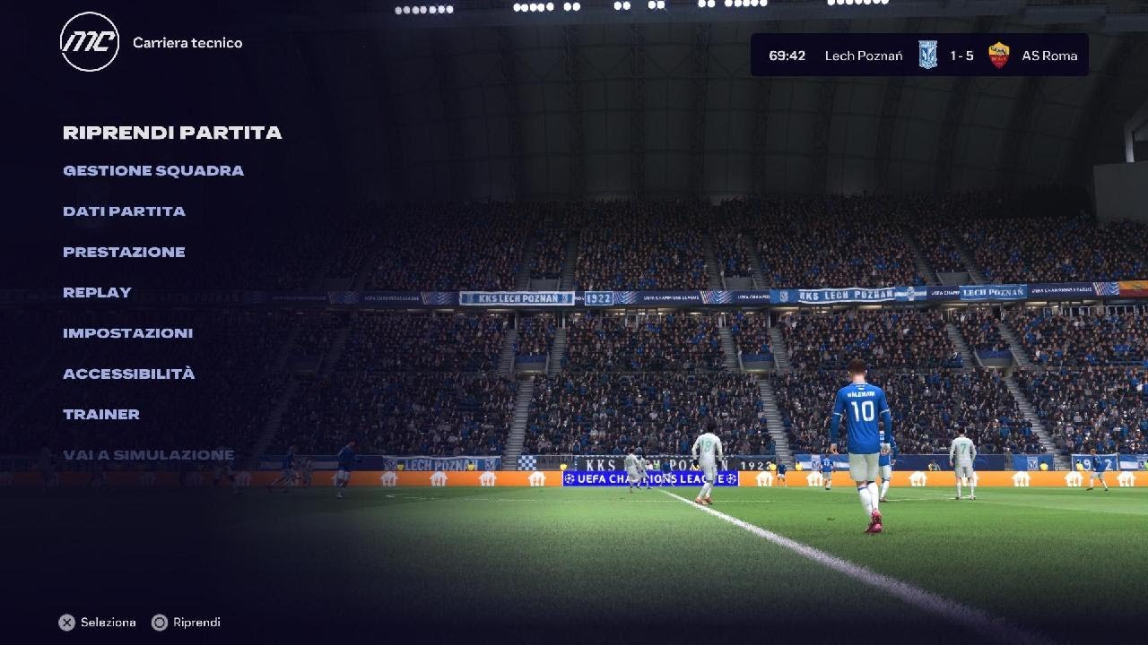 EA SPORTS FC 26 kompany ROMA 5