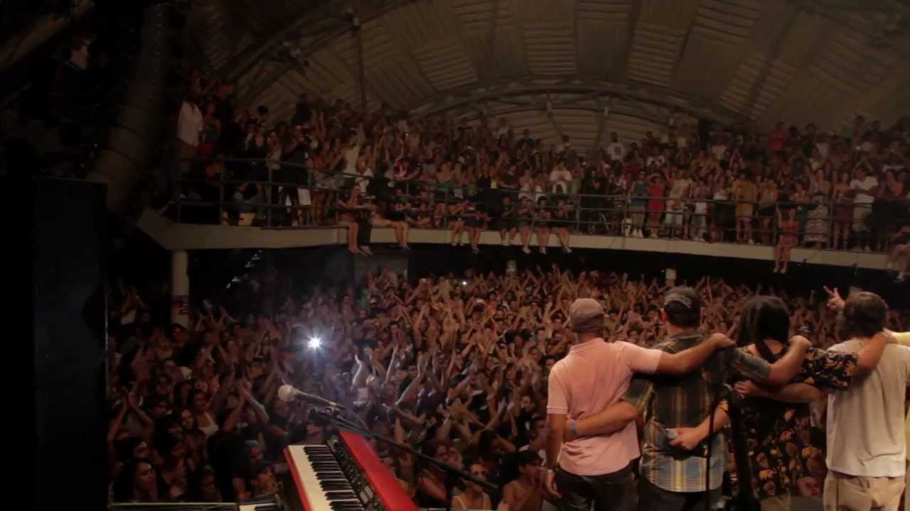 DVD Criolo - Nó Na Orelha - Ao Vivo no Circo Voador 2012 - Show completo