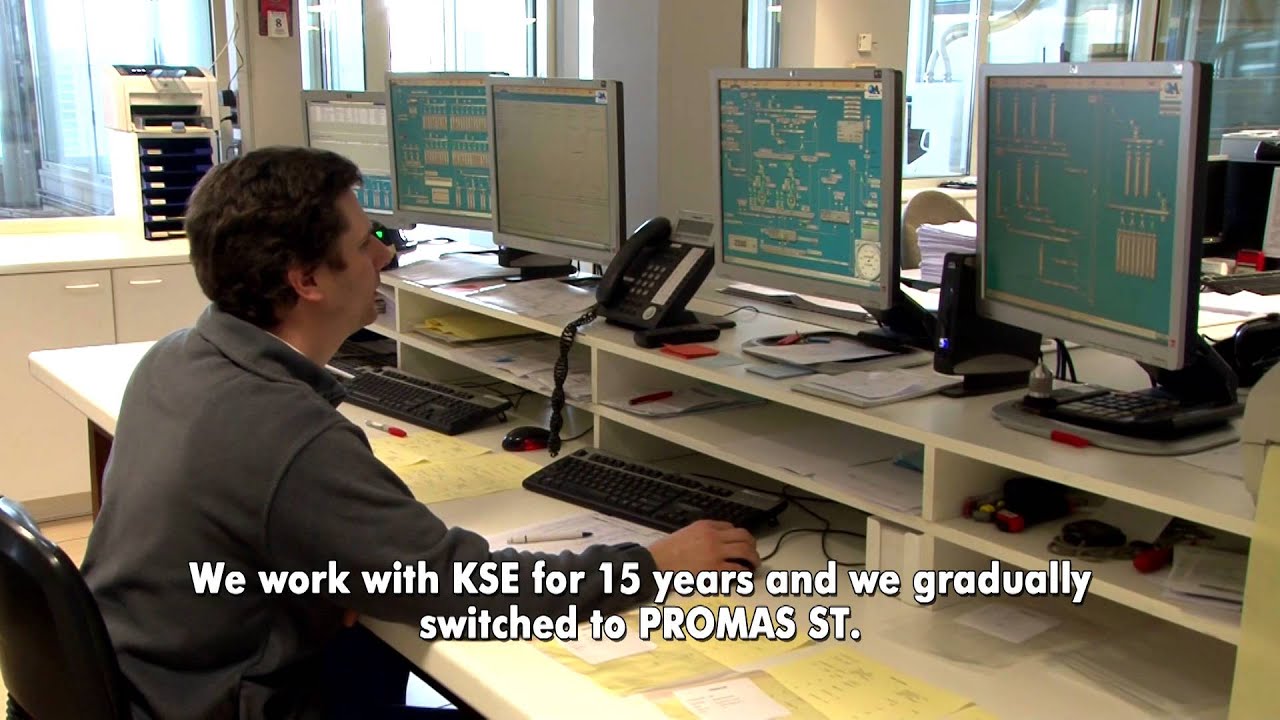 Voeders Degrave (BE) - Compound feed production with PROMAS ST process automation
