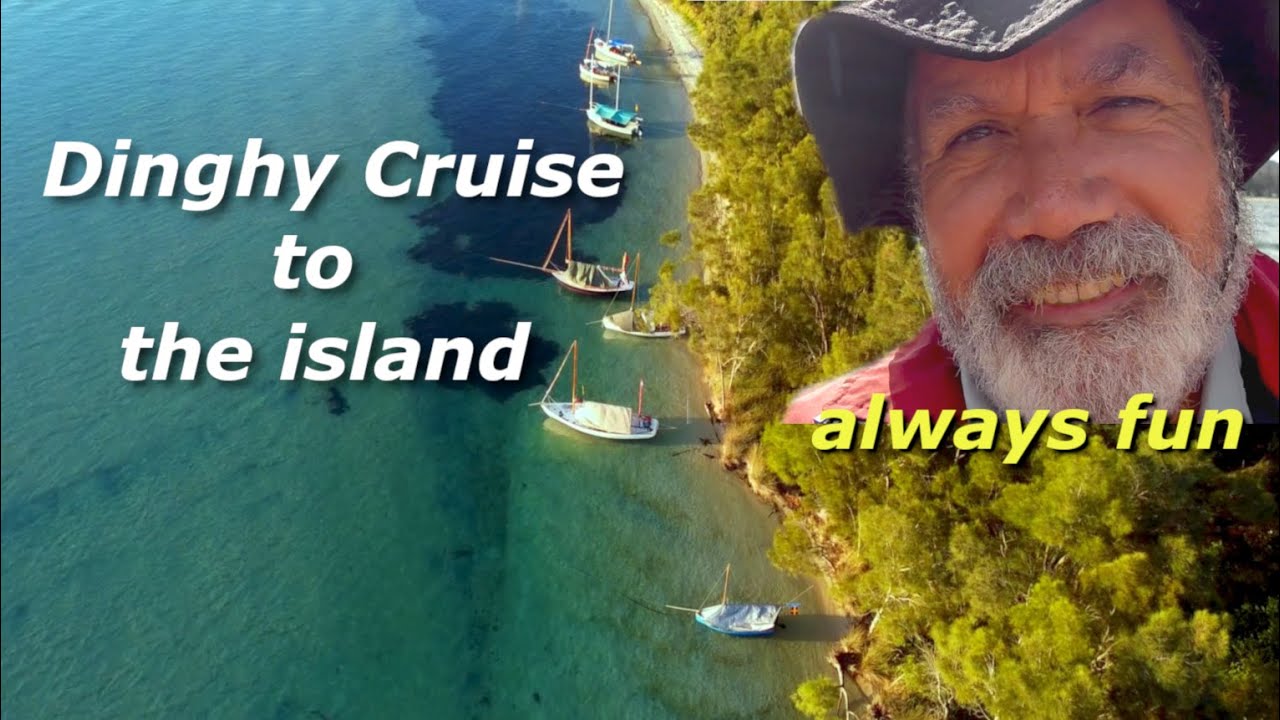 Dinghy Cruise to the island with Raid Sydney
