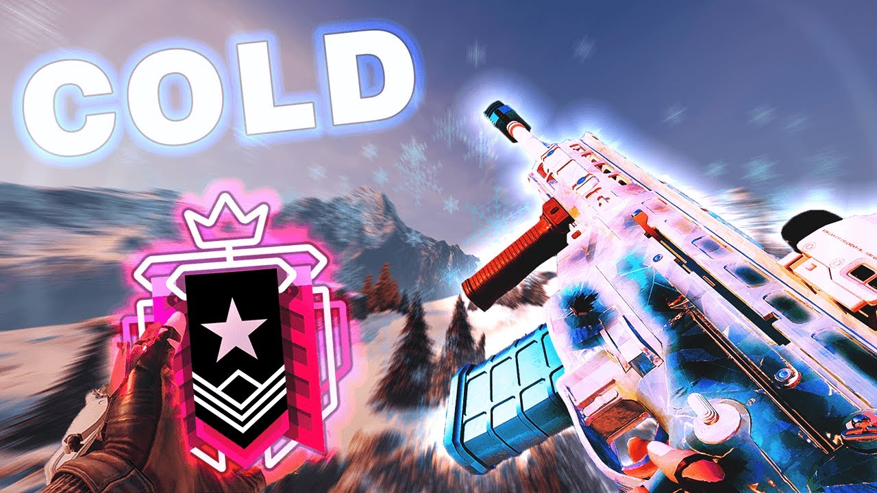 Cold❄️ - (R6 Montage)