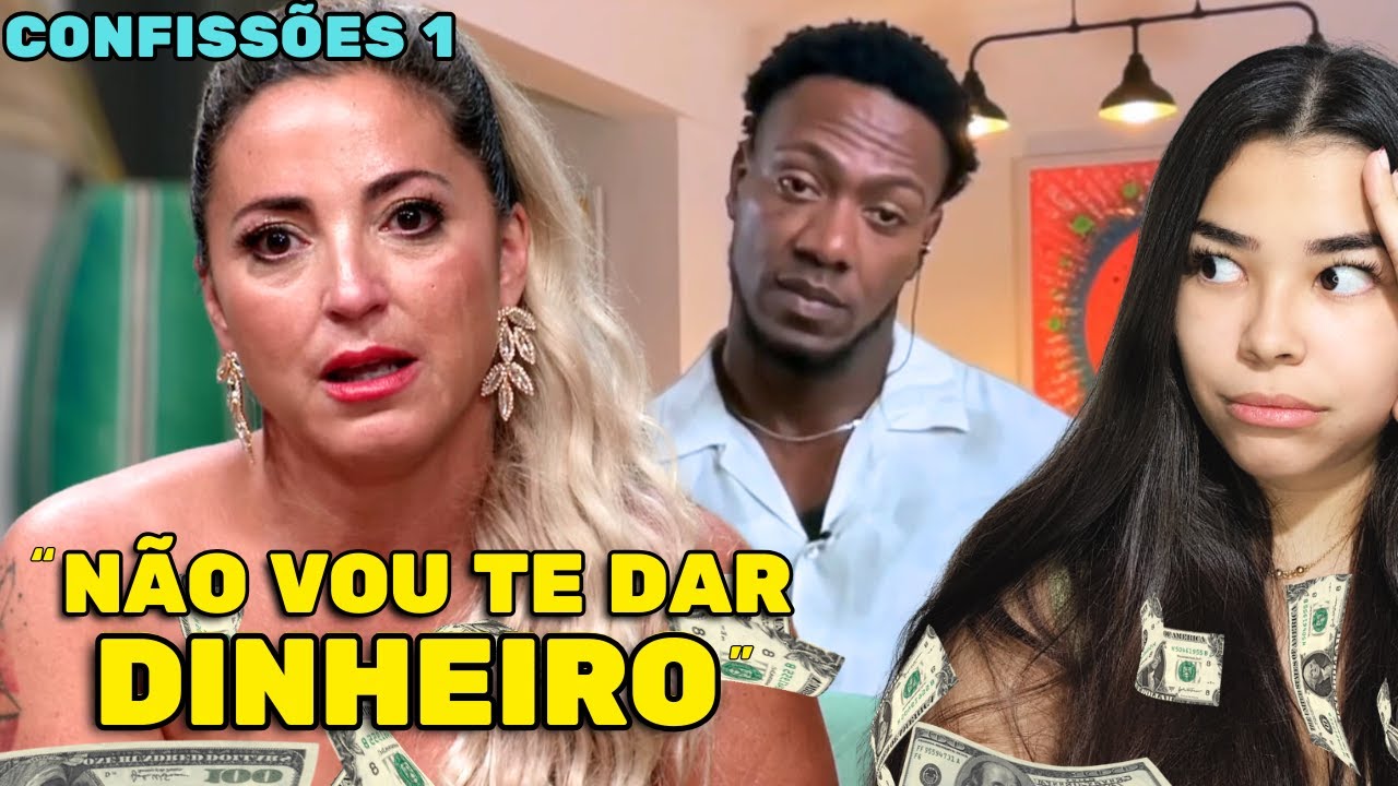 O MELHOR CONFISSÕES 🔥 DE 90 DIAS PARA CASAR (parte 1) - 19
