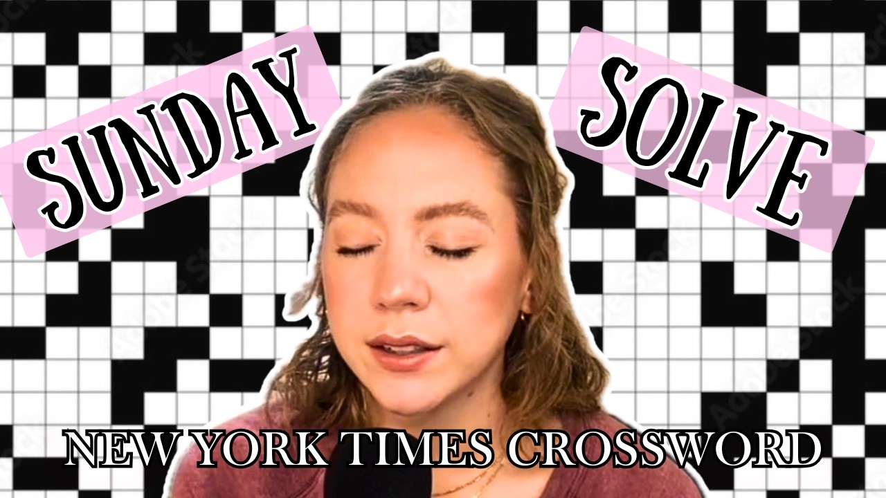 Я просто так устал. | Sunday Solve | Кроссворд NYT от 15 февраля 2026 г.
